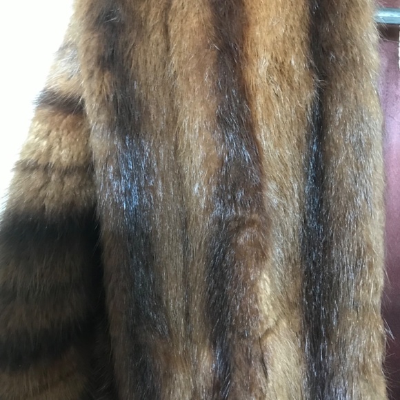 Vintage Mink Stole - Picture 3 of 6
